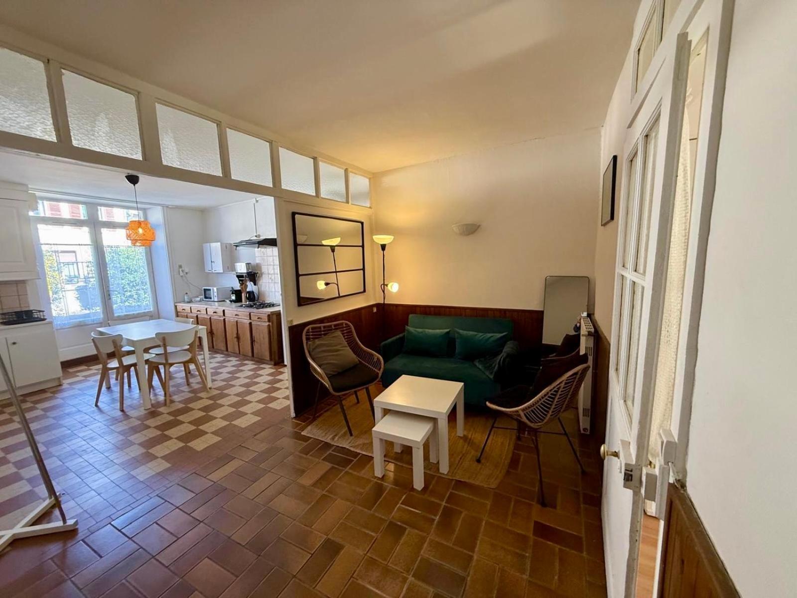 La Maison De Jean-Pierre  Devecey Bagian luar foto