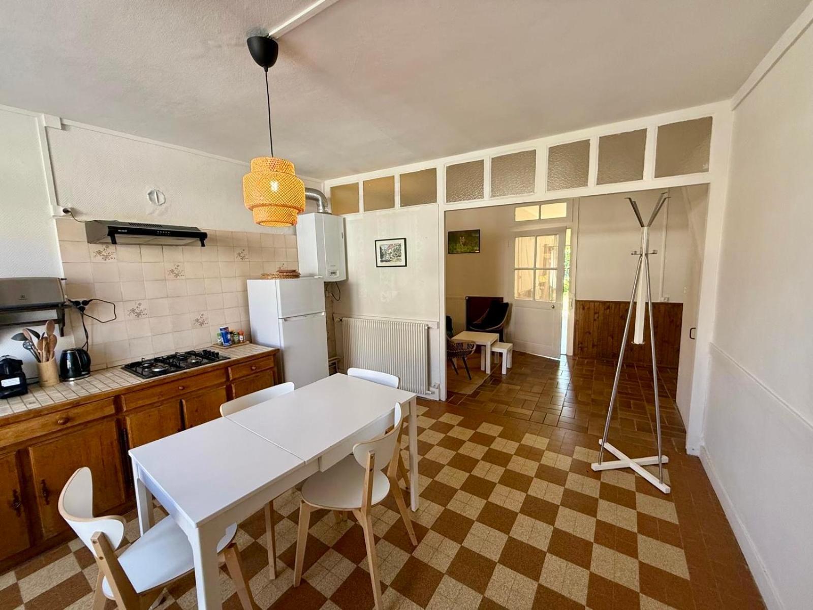 La Maison De Jean-Pierre  Devecey Bagian luar foto